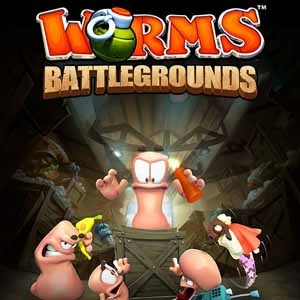 Worms Battlegrounds