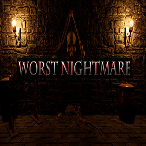 Comprar Worst Nightmare CD Key Comparar Preços