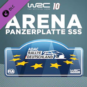 Comprar WRC 10 Arena Panzerplatte SSS CD Key Comparar Preços