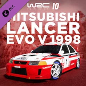 Comprar WRC 10 Mitsubishi Lancer Evo V 1998 CD Key Comparar Preços