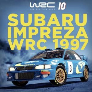 WRC 10 Subaru Impreza WRC 1997