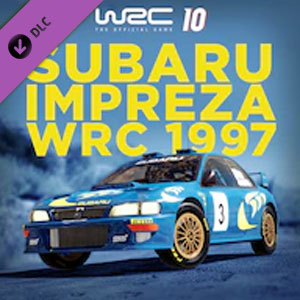 Comprar WRC 10 Subaru Impreza WRC 1997 Xbox One Barato Comparar Preços