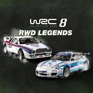 WRC 8 RWD Legends