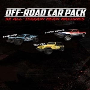 Wreckfest Off-Road Car Pack