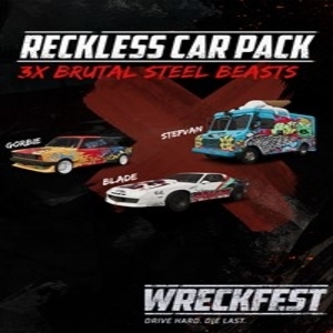 Comprar Wreckfest Reckless Car Pack Xbox Series Barato Comparar Preços