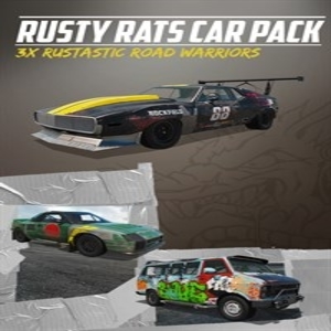 Comprar Wreckfest Rusty Rats Car Pack PS5 Barato Comparar Preços