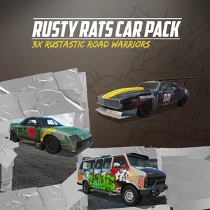 Comprar Wreckfest Rusty Rats Car Pack CD Key Comparar Preços