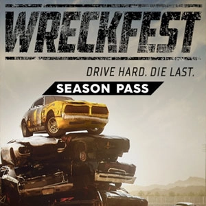 Wreckfest Season Pass