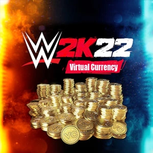 WWE 2K22 Virtual Currency
