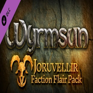 Wyrmsun Joruvellir Faction Flair Pack