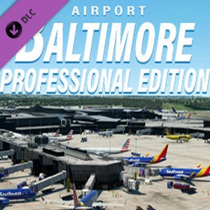 X-Plane 11 Add-on Verticalsim KBWI Baltimore Professional Edition XP