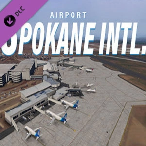 X-Plane 11 Add-on Verticalsim KGEG Spokane International Airport XP