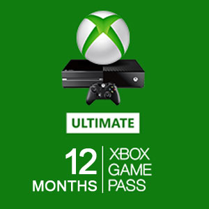 xbox game pass ultimate 12-month gamestop