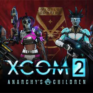 Koop XCOM 2 Anarchys Children CD Key Compare Prices