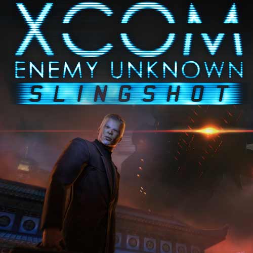 Comprar Xcom Enemy Unknown Slingshot Pack CD Key Comparar Preços