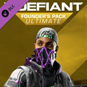XDefiant Ultimate Founder’s Pack
