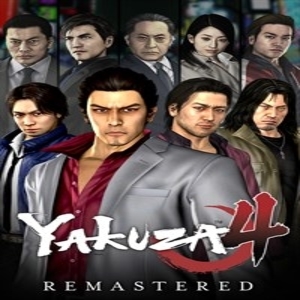 Comprar Yakuza 4 Remastered CD Key Comparar Preços