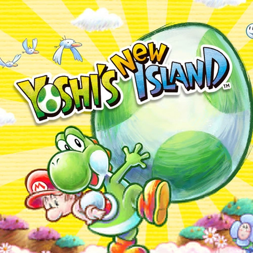 Yoshi's New Island