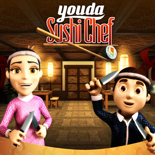 youda sushi chef 2 buy gold