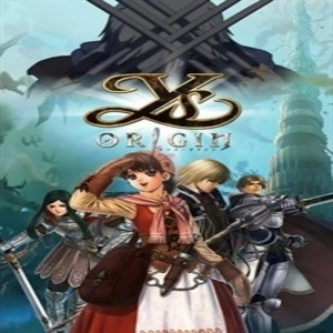 Ys Origin