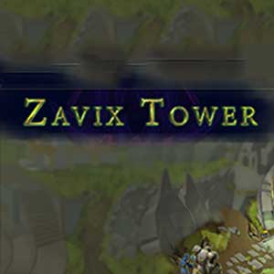 Comprar Zavix Tower CD Key Comparar Preços
