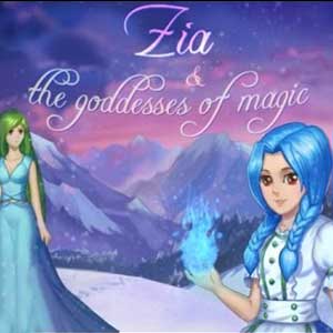 Comprar Zia and the goddesses of magic CD Key Comparar Preços