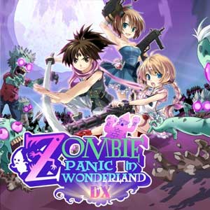 Comprar Zombie Panic in Wonderland DX Nintendo Switch barato Comparar Preços