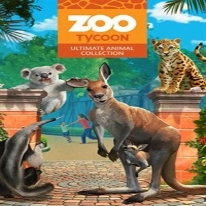 Zoo Tycoon Ultimate Animal Collection