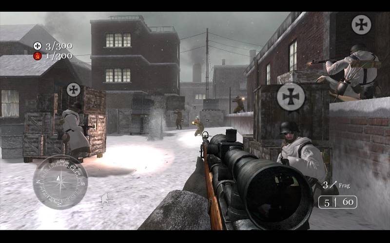 Confira evolução gráfica de Call of Duty (2003) para Call of Duty: WW2