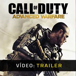 Call of Duty Advanced Warfare Trailer de Vídeo