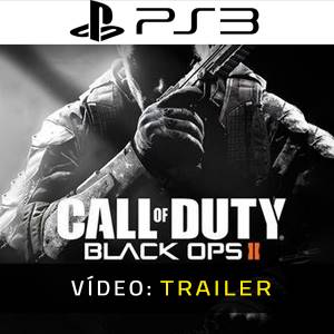 Call of Duty Black Ops 2 Trailer de Vídeo