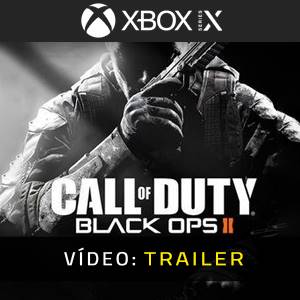 Call of Duty Black Ops 2 Trailer de Vídeo