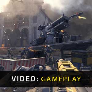 Call of Duty Black Ops 3 Vídeo de jogabilidade