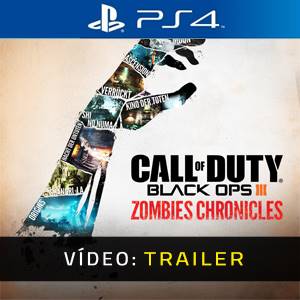 Call of Duty Black Ops 3 Zombies Chronicles Trailer de Vídeo