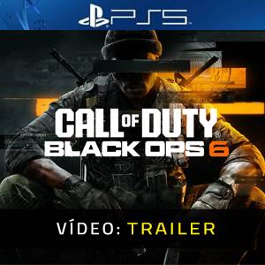 Call of Duty Black Ops 6 Trailer de Vídeo