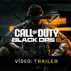 Call of Duty Black Ops 6 Trailer de Vídeo