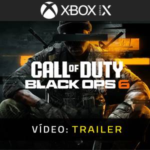 Call of Duty Black Ops 6 Trailer de Vídeo