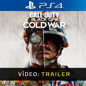 Call of Duty Black Ops Cold War Cross-Gen Bundle Trailer de Vídeo