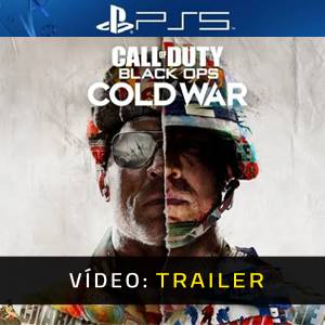 Call of Duty Black Ops Cold War Cross-Gen Bundle Trailer de Vídeo