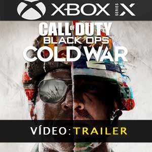 vídeo do trailer Call of Duty Black Ops Cold War