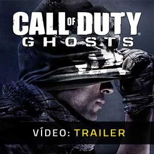 Call of Duty Ghosts Trailer de vídeo