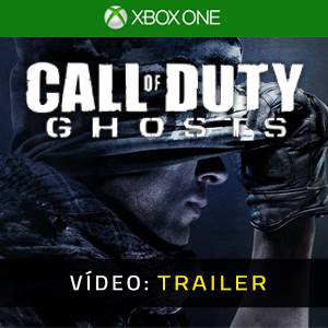 Call of Duty Ghosts Xbox One Trailer de vídeo