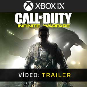 Call of Duty Infinite Warfare Trailer de Vídeo