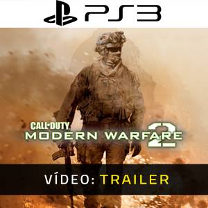 Call of Duty Modern Warfare 2 2009 Trailer de vídeo