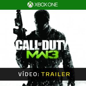 Call Of Duty Modern Warfare 3 Trailer de Vídeo