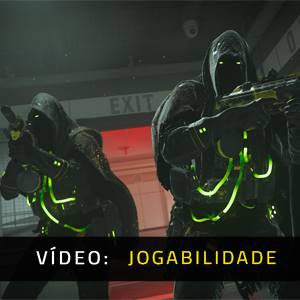 Call of Duty Modern Warfare 3 BlackCell Season 4 - Jogabilidade