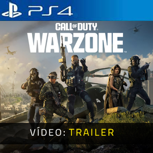 Call of Duty Warzone - Trailer de vídeo