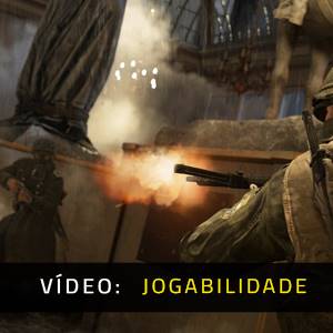 Call of Duty WW2 The United Front Vídeo de Jogabilidade