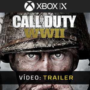 Call of Duty WW2 - Atrelado de Vídeo