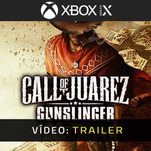 Call of Juarez Gunslinger Trailer de Vídeo